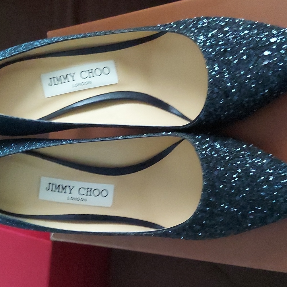 Jimmy choo Brand New Heels